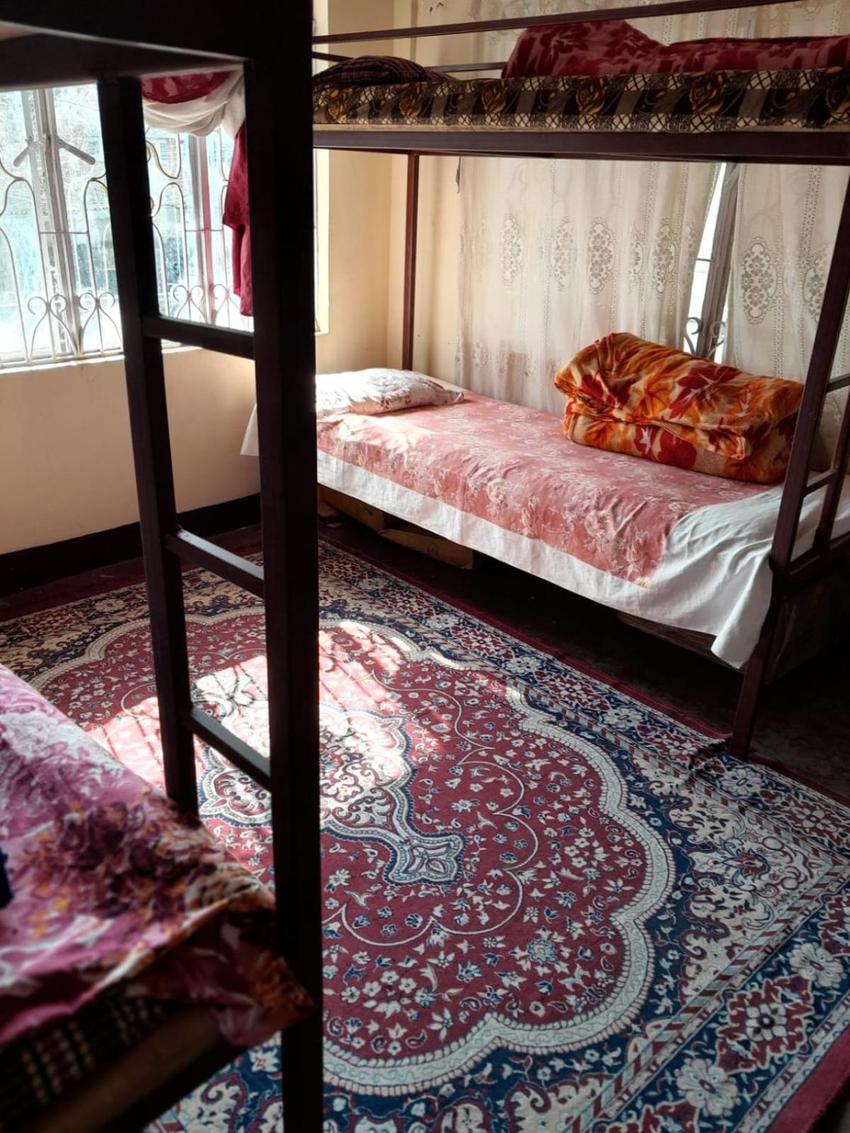 Backpackers Hub Hostel Darjeeling  Exterior photo